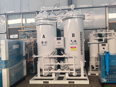 制氮機為什么要排水？